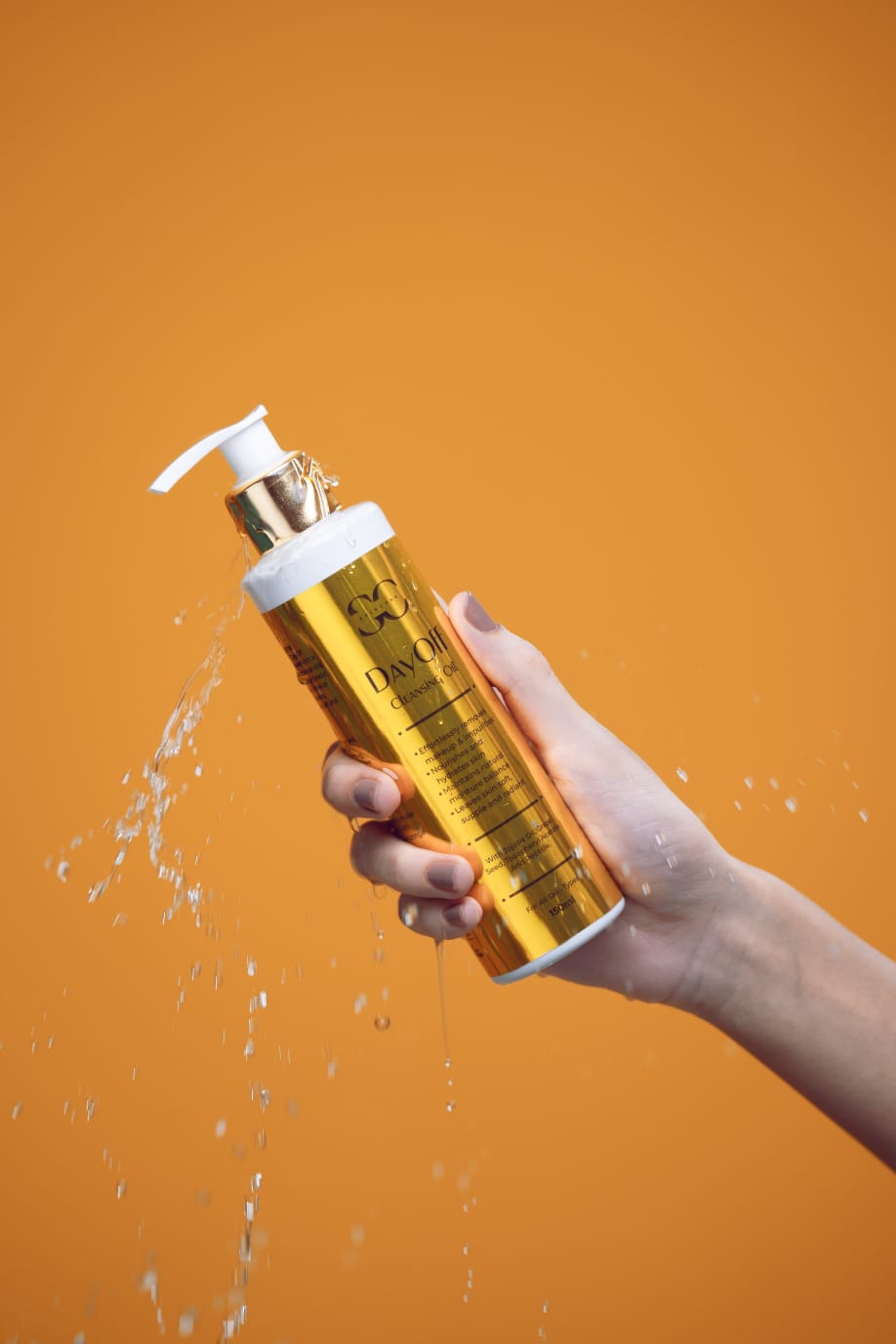 Day Off Cleansing Oil