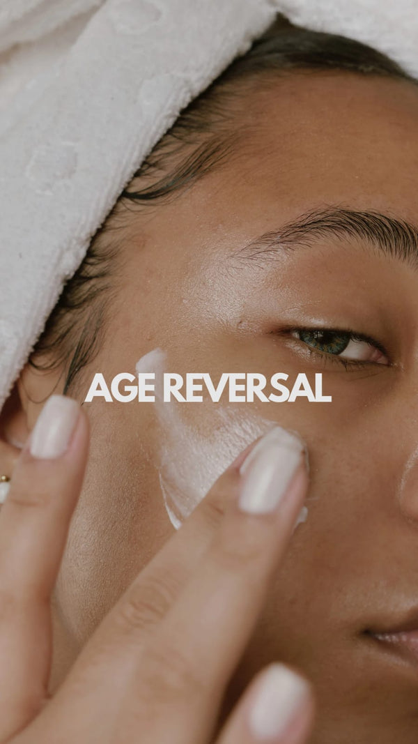 AGE REVERSAL