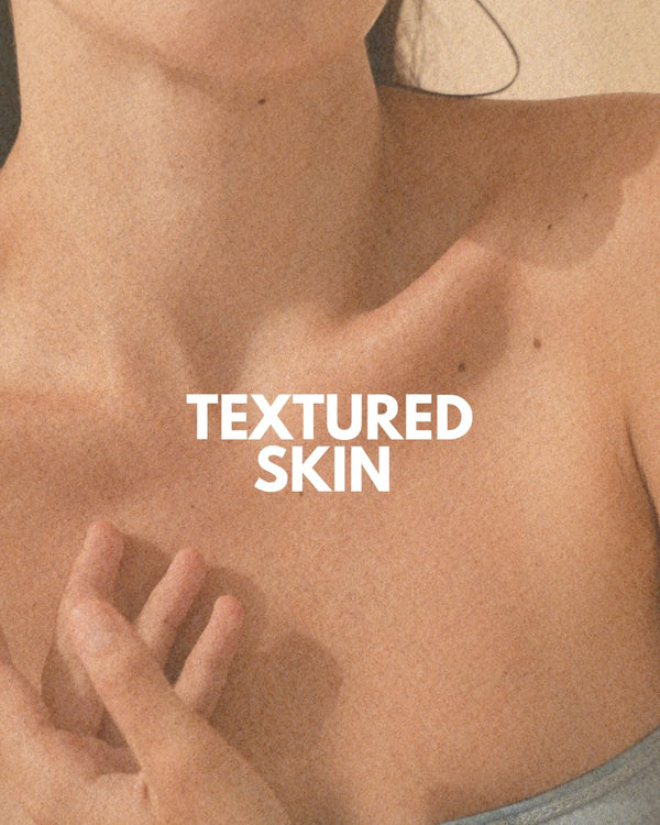 DULL TEXTURED SKIN