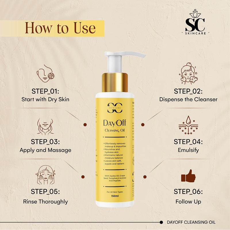 Day Off Cleansing Oil