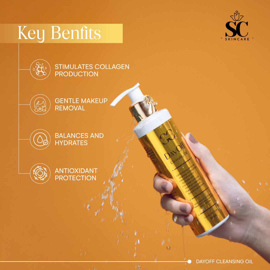 Day Off Cleansing Oil