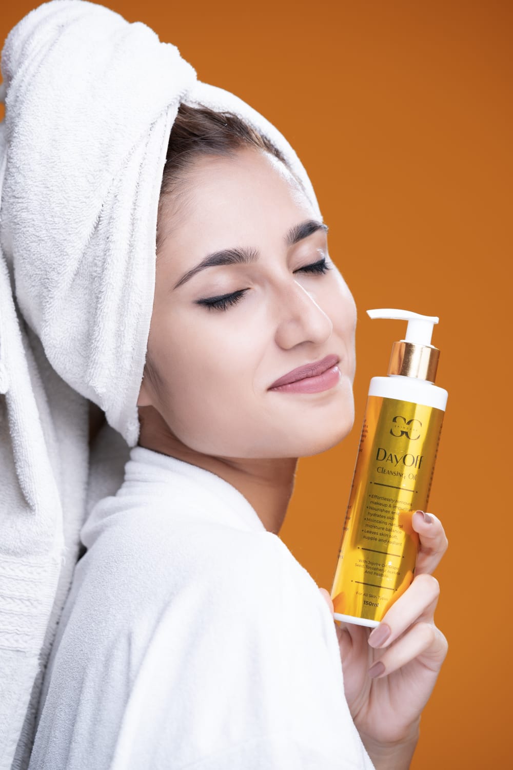 Day Off Cleansing Oil